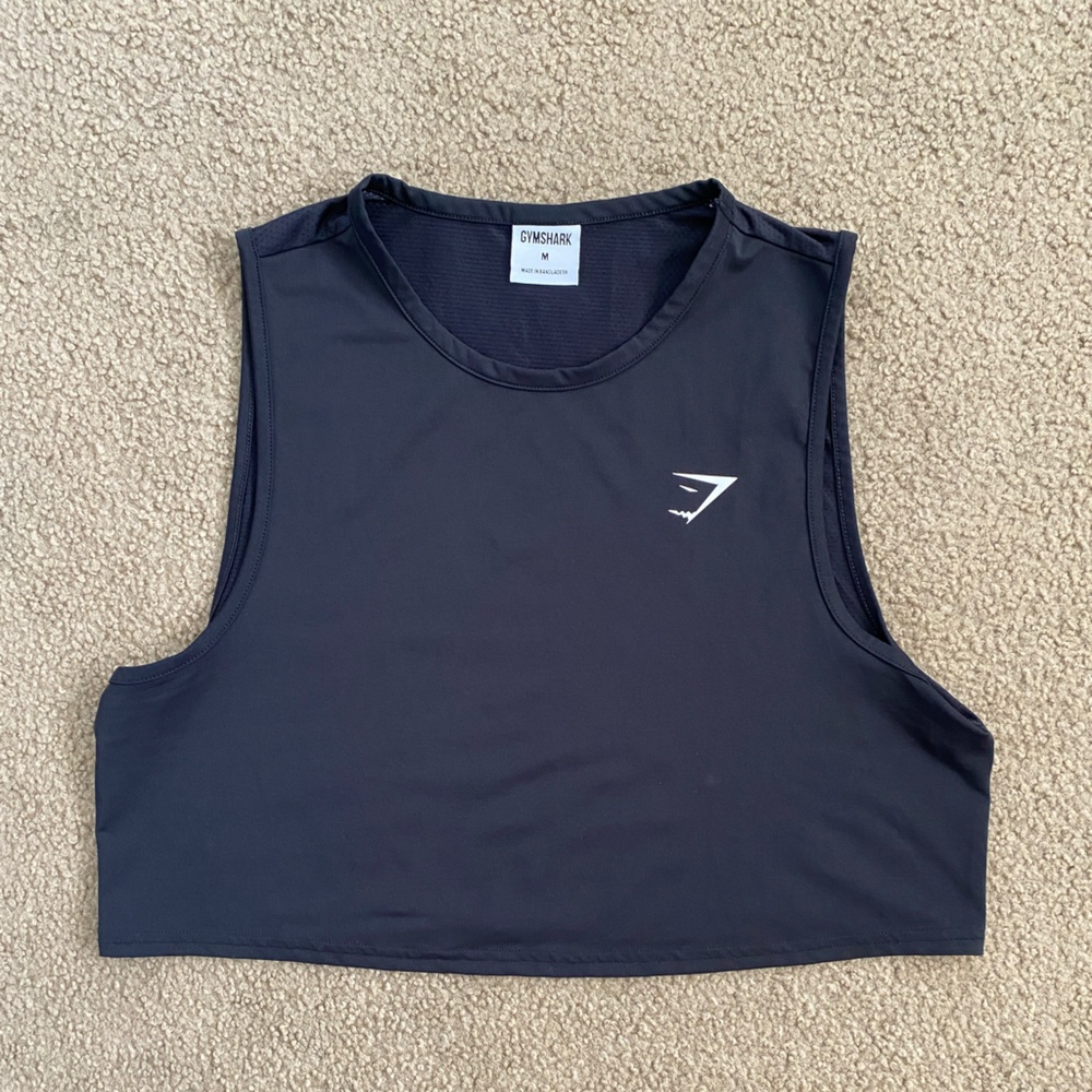 Gymshark Training Crop Tank